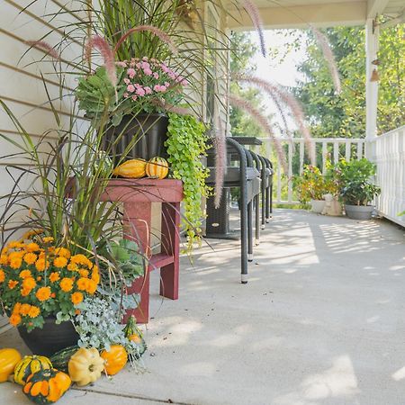 나이아가라온더레이크 Old Town Country Landing B&B 외부 사진