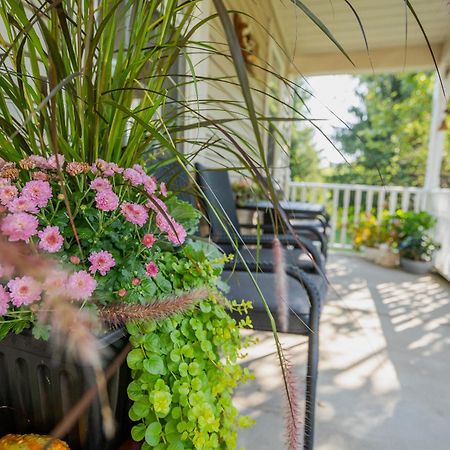 나이아가라온더레이크 Old Town Country Landing B&B 외부 사진