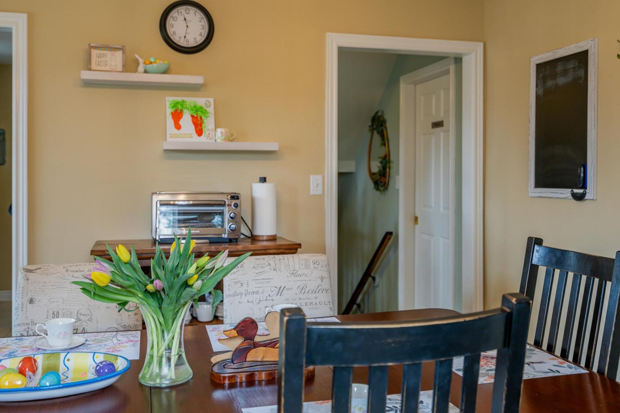 나이아가라온더레이크 Old Town Country Landing B&B 외부 사진