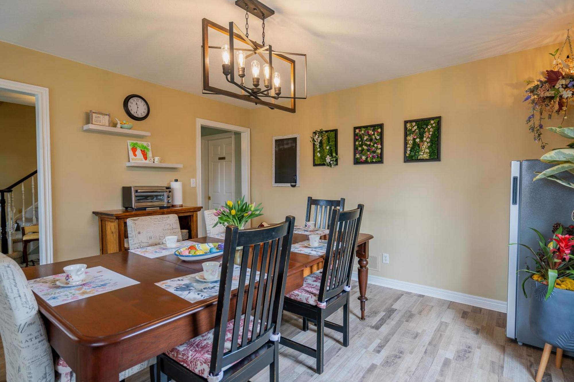 나이아가라온더레이크 Old Town Country Landing B&B 외부 사진