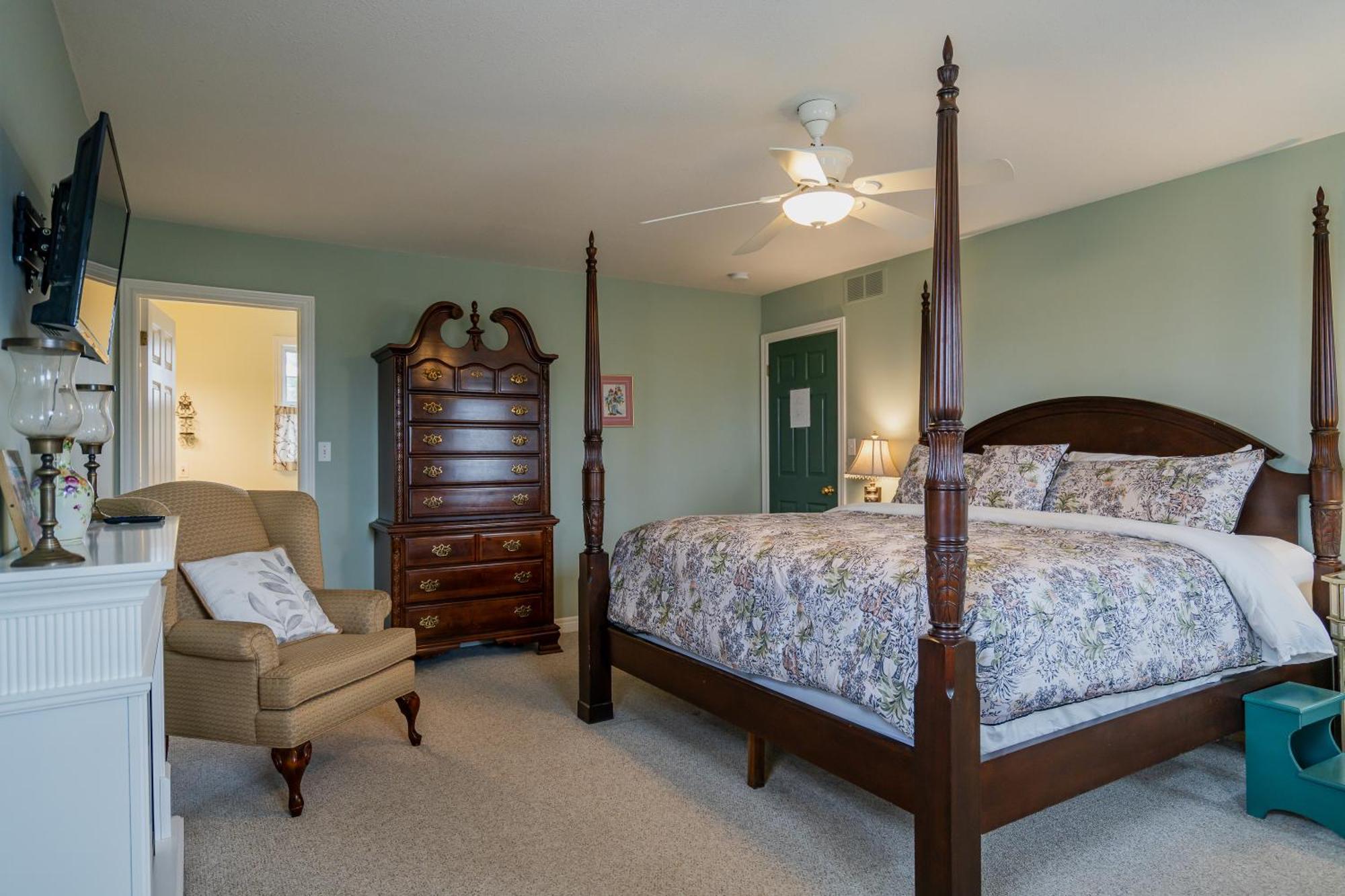 나이아가라온더레이크 Old Town Country Landing B&B 외부 사진