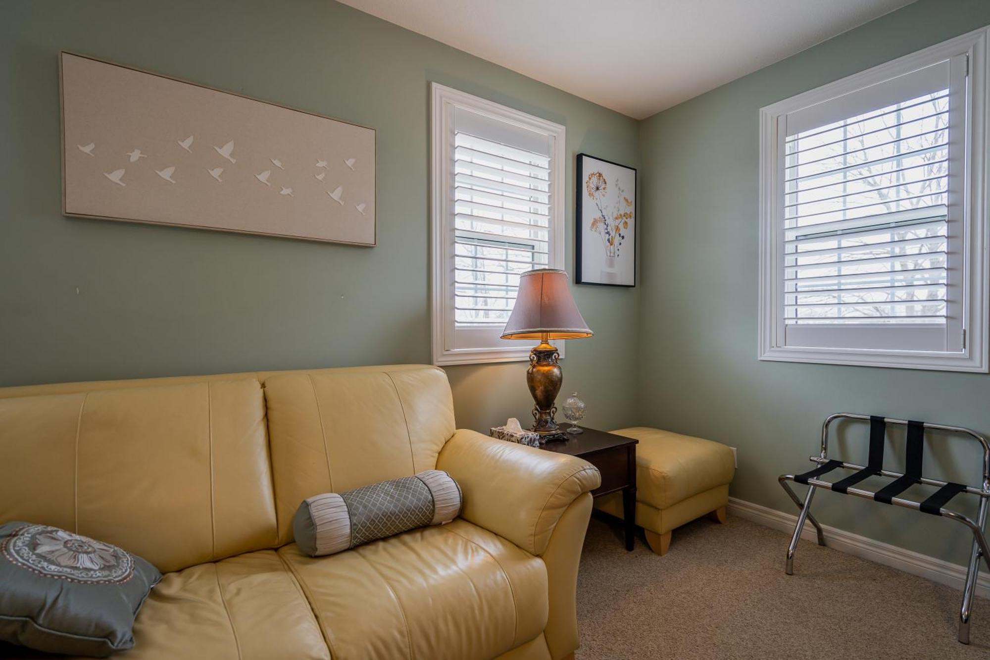 나이아가라온더레이크 Old Town Country Landing B&B 외부 사진