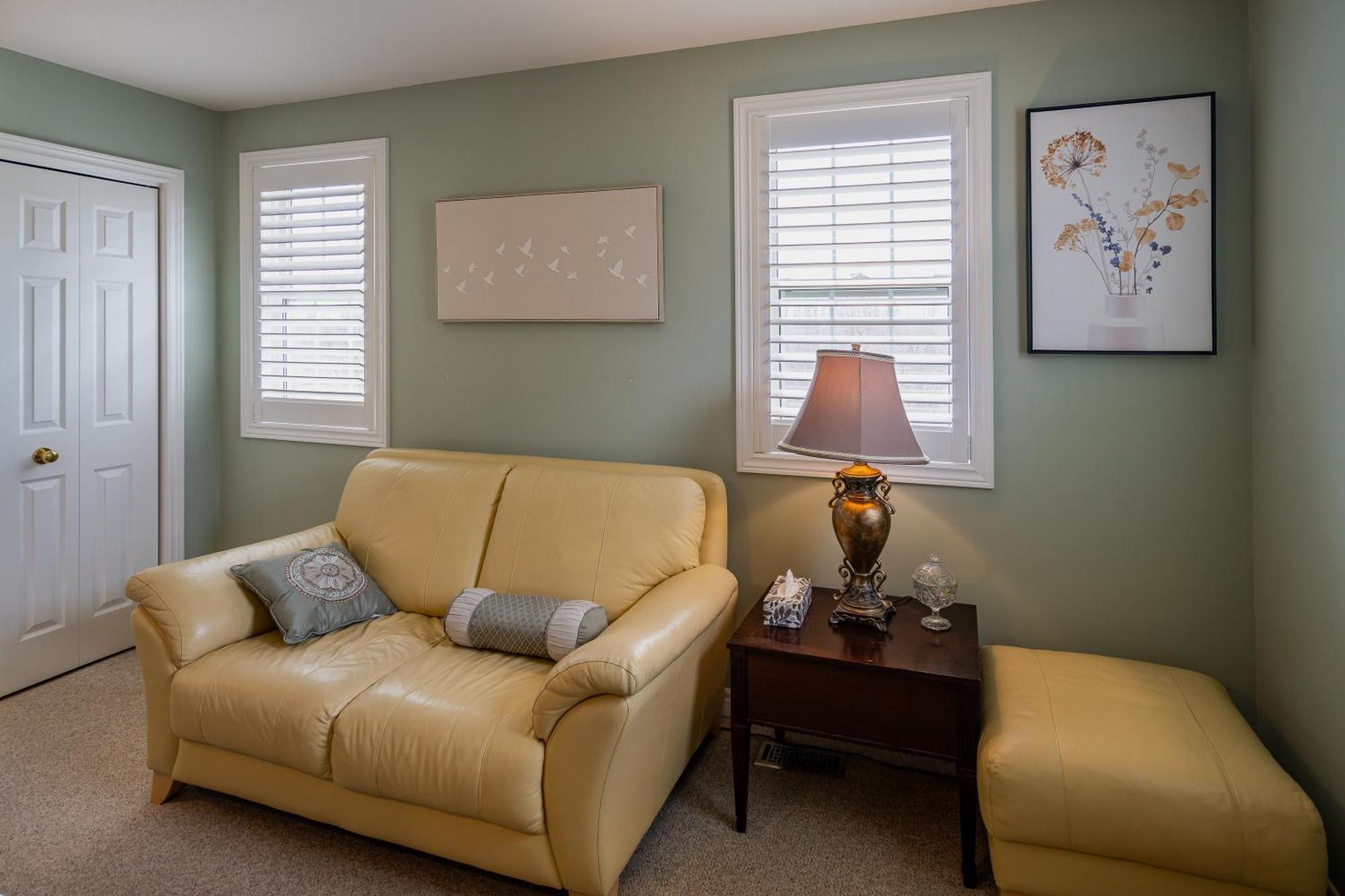 나이아가라온더레이크 Old Town Country Landing B&B 외부 사진