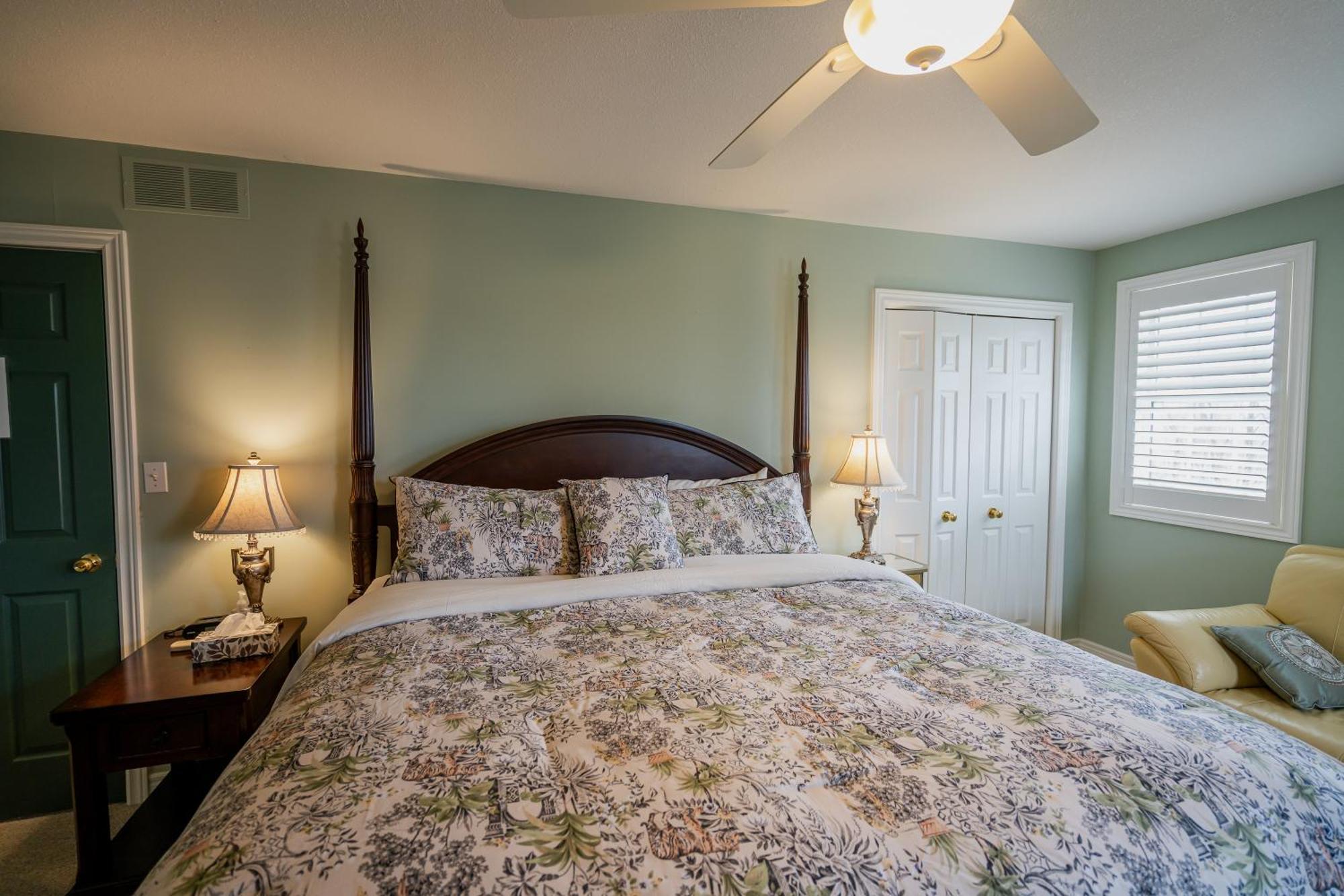나이아가라온더레이크 Old Town Country Landing B&B 외부 사진