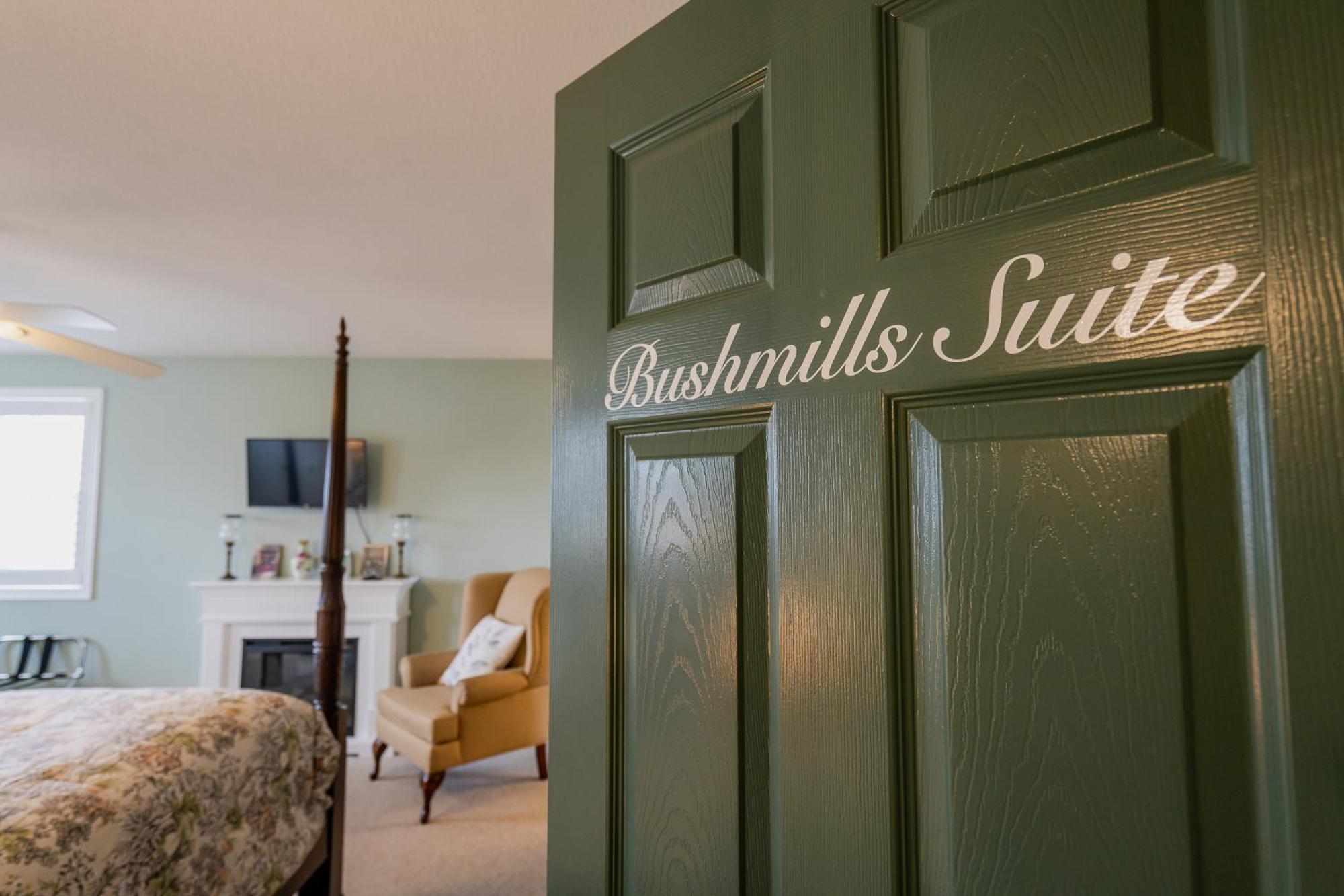 나이아가라온더레이크 Old Town Country Landing B&B 외부 사진