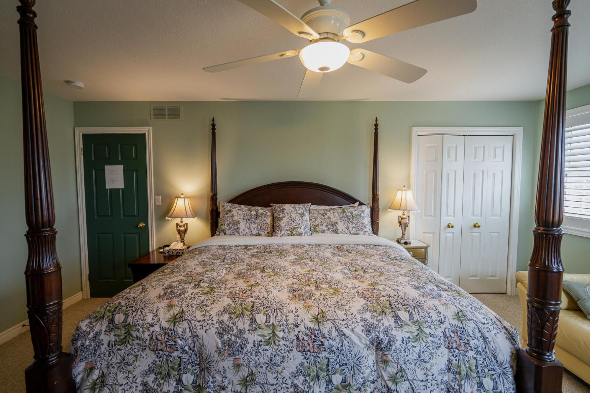 나이아가라온더레이크 Old Town Country Landing B&B 외부 사진