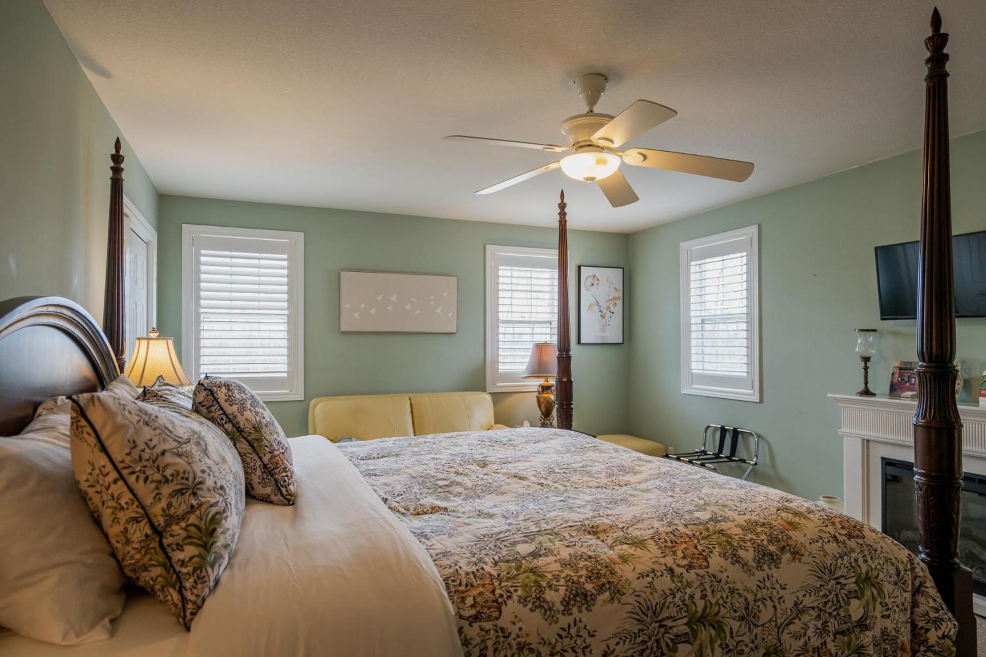 나이아가라온더레이크 Old Town Country Landing B&B 외부 사진