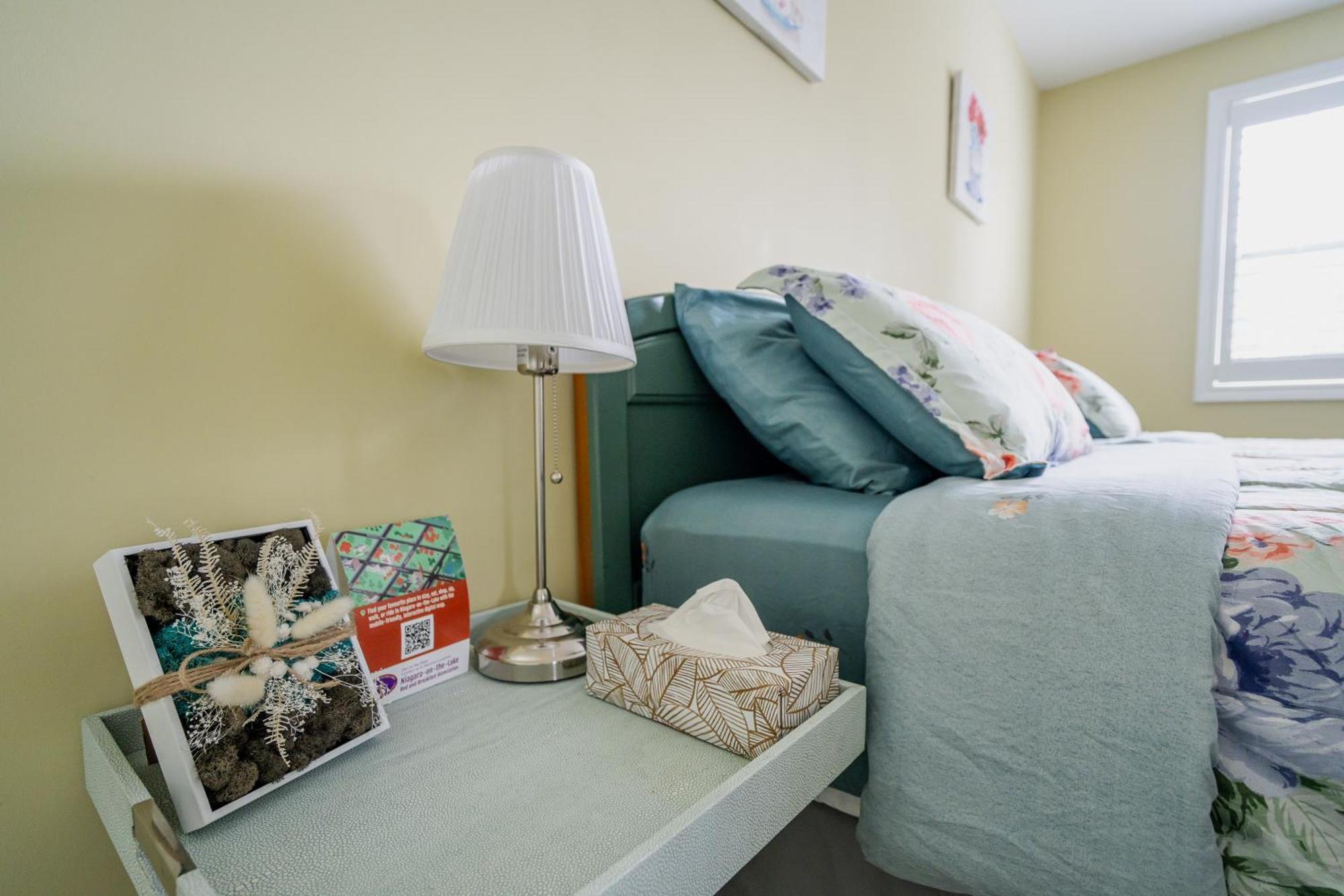 나이아가라온더레이크 Old Town Country Landing B&B 외부 사진