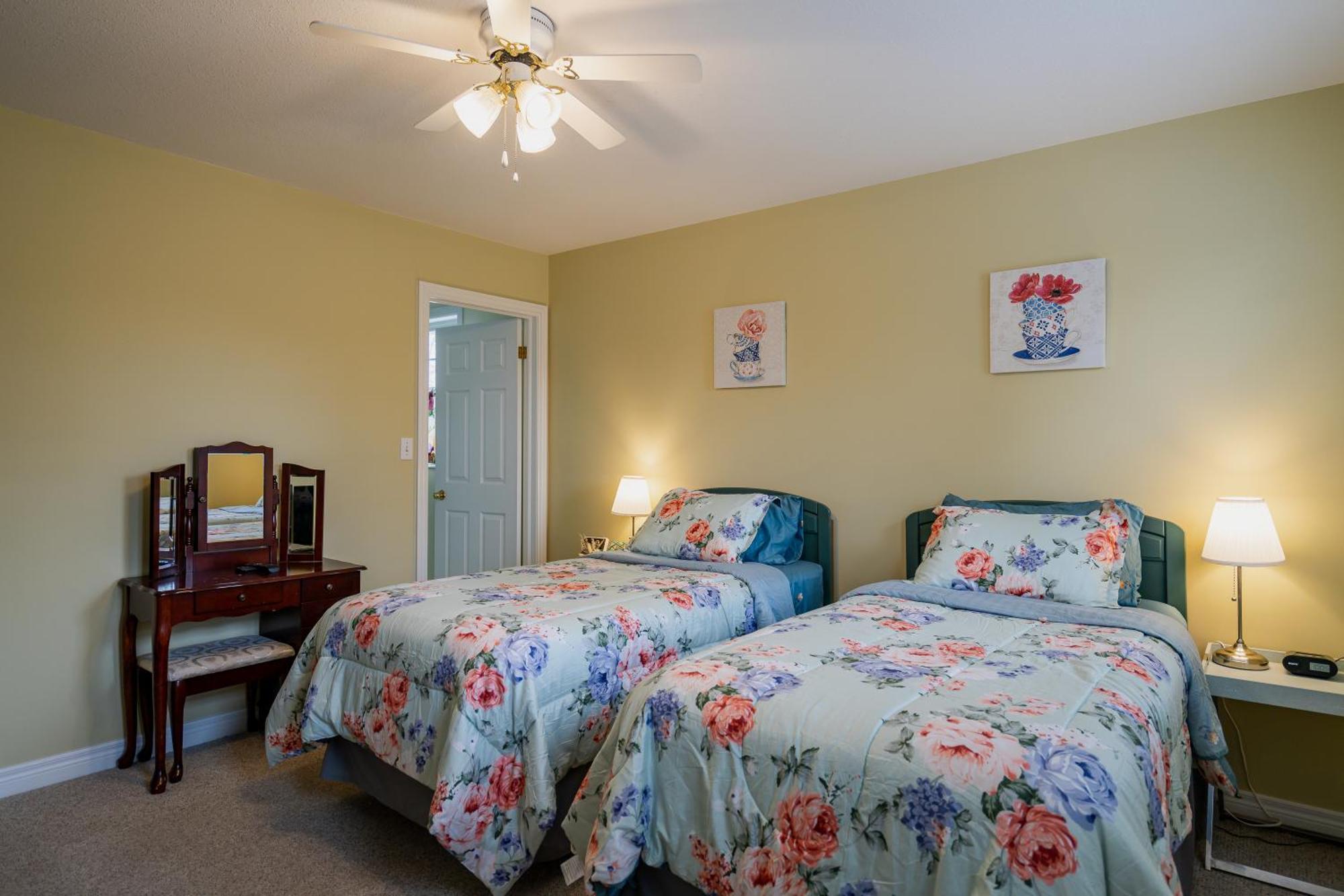 나이아가라온더레이크 Old Town Country Landing B&B 외부 사진