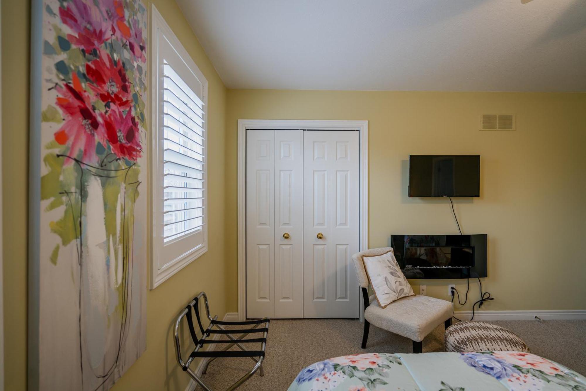 나이아가라온더레이크 Old Town Country Landing B&B 외부 사진