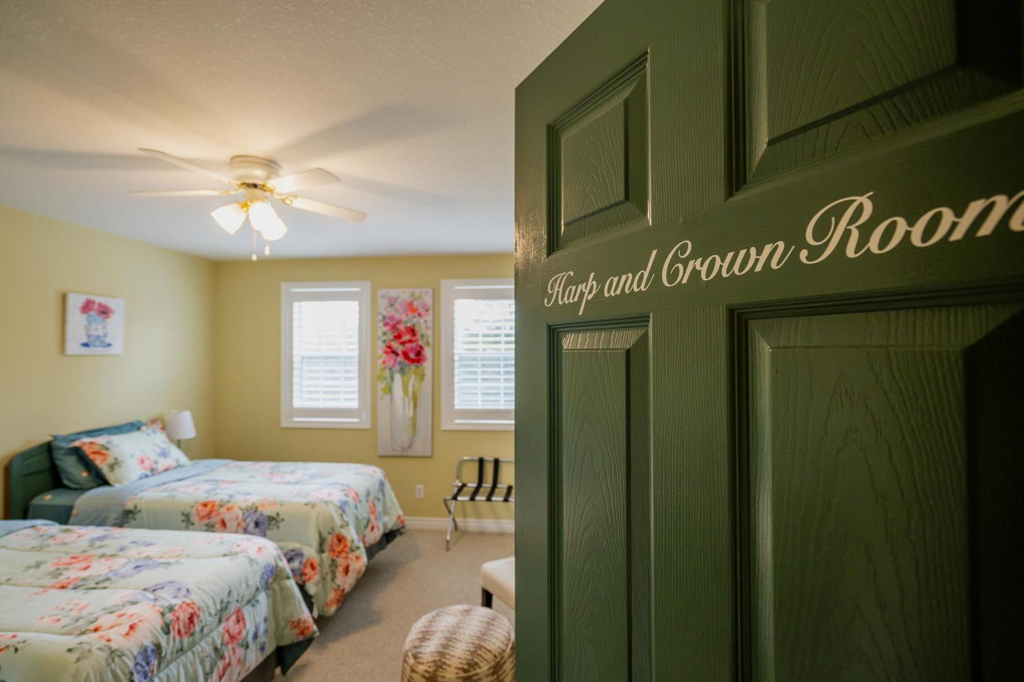 나이아가라온더레이크 Old Town Country Landing B&B 외부 사진