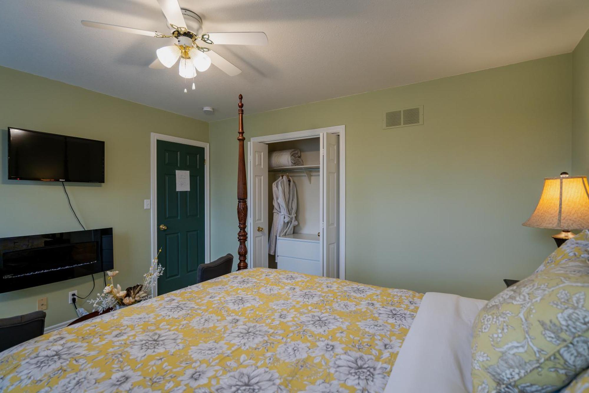 나이아가라온더레이크 Old Town Country Landing B&B 외부 사진