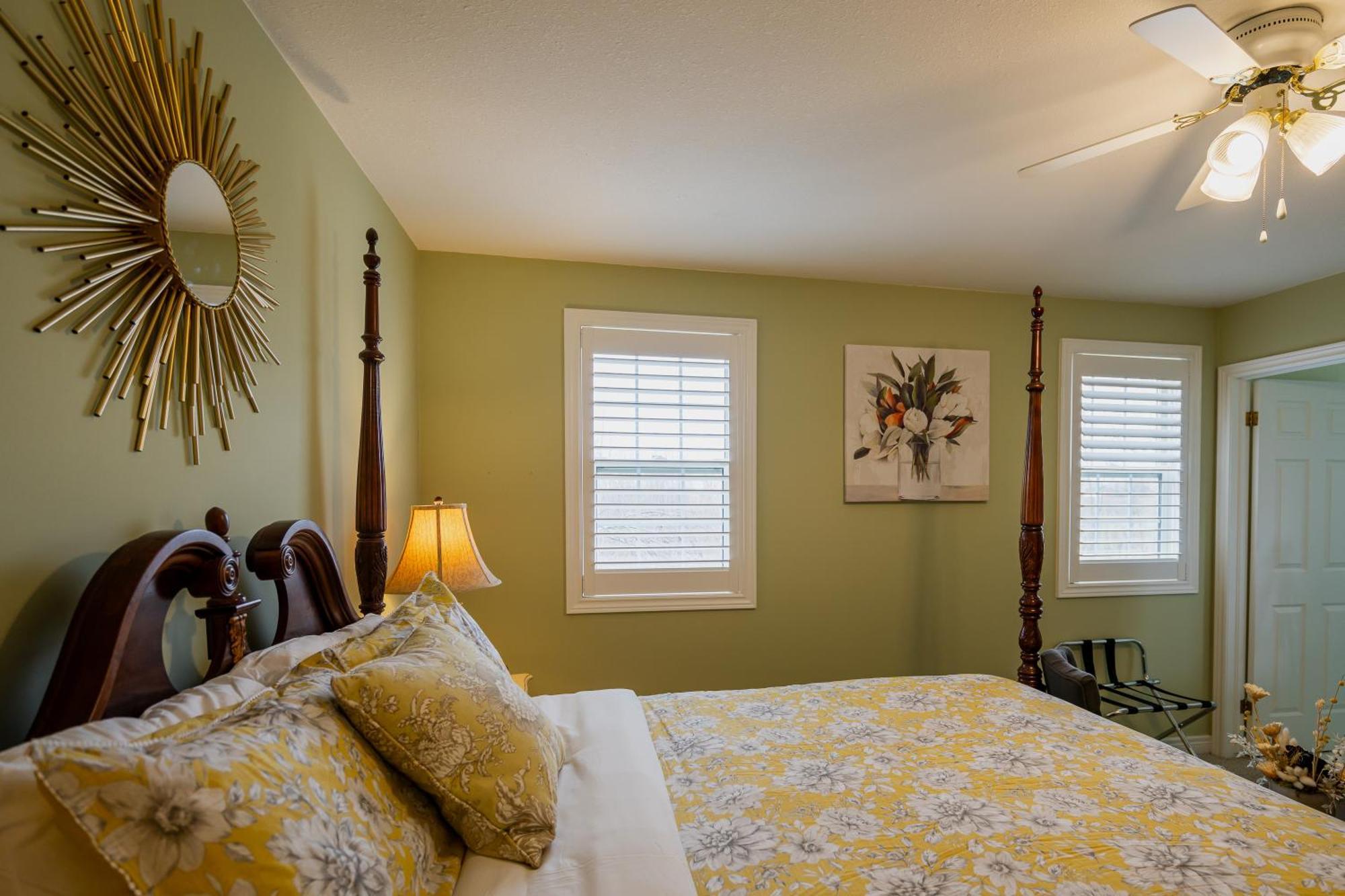 나이아가라온더레이크 Old Town Country Landing B&B 외부 사진