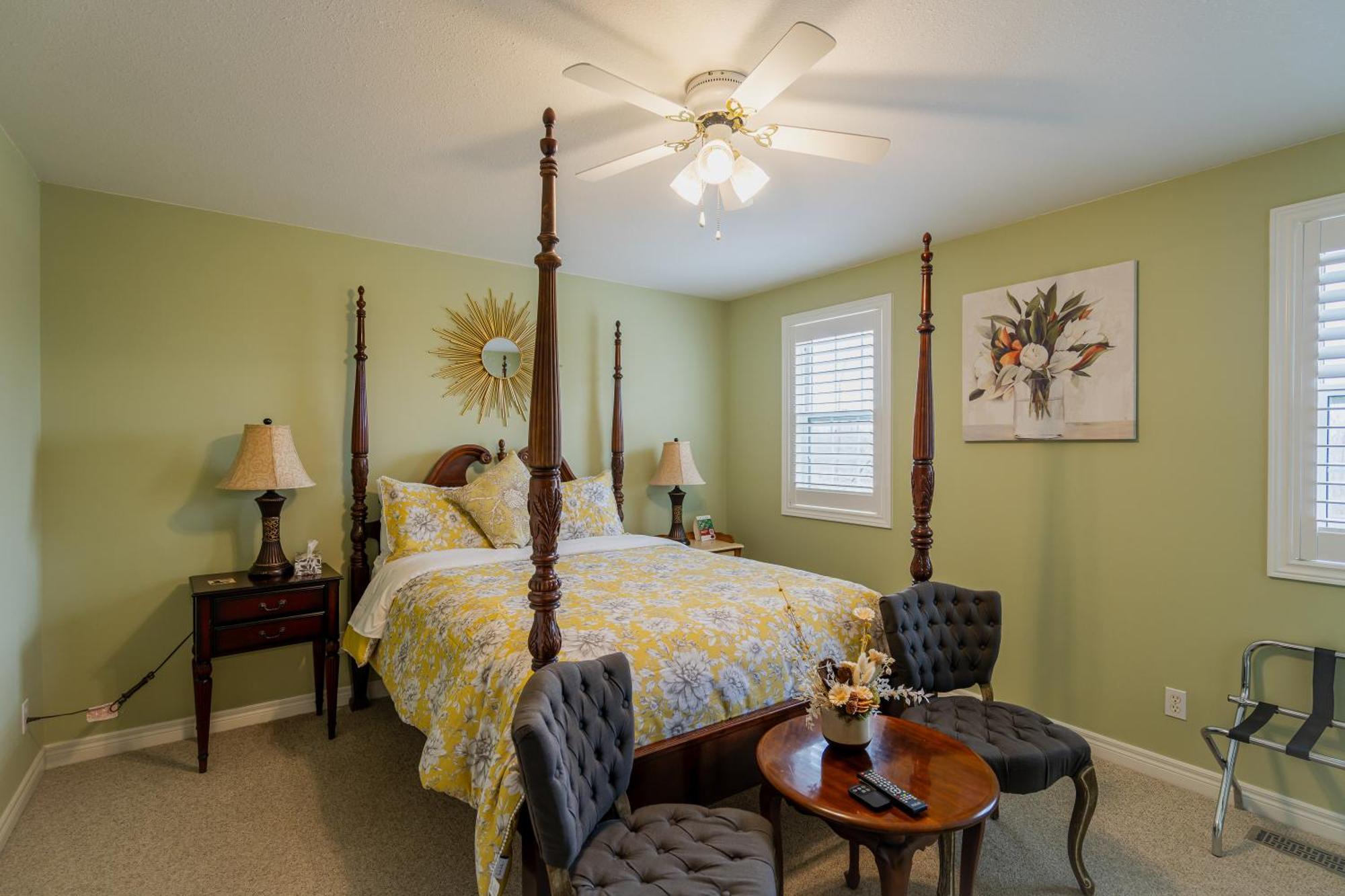 나이아가라온더레이크 Old Town Country Landing B&B 외부 사진