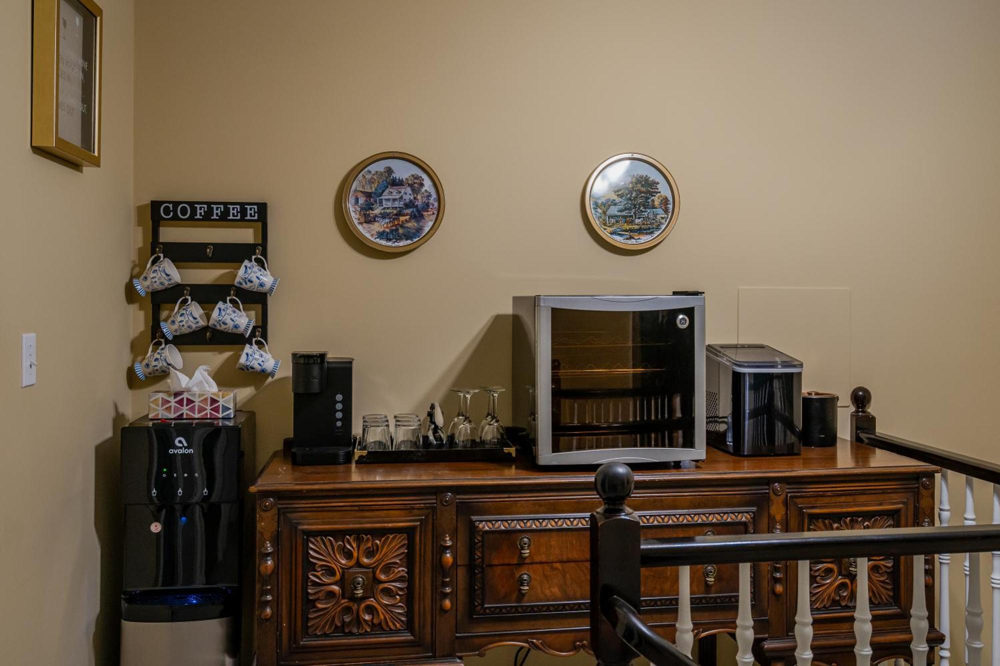나이아가라온더레이크 Old Town Country Landing B&B 외부 사진