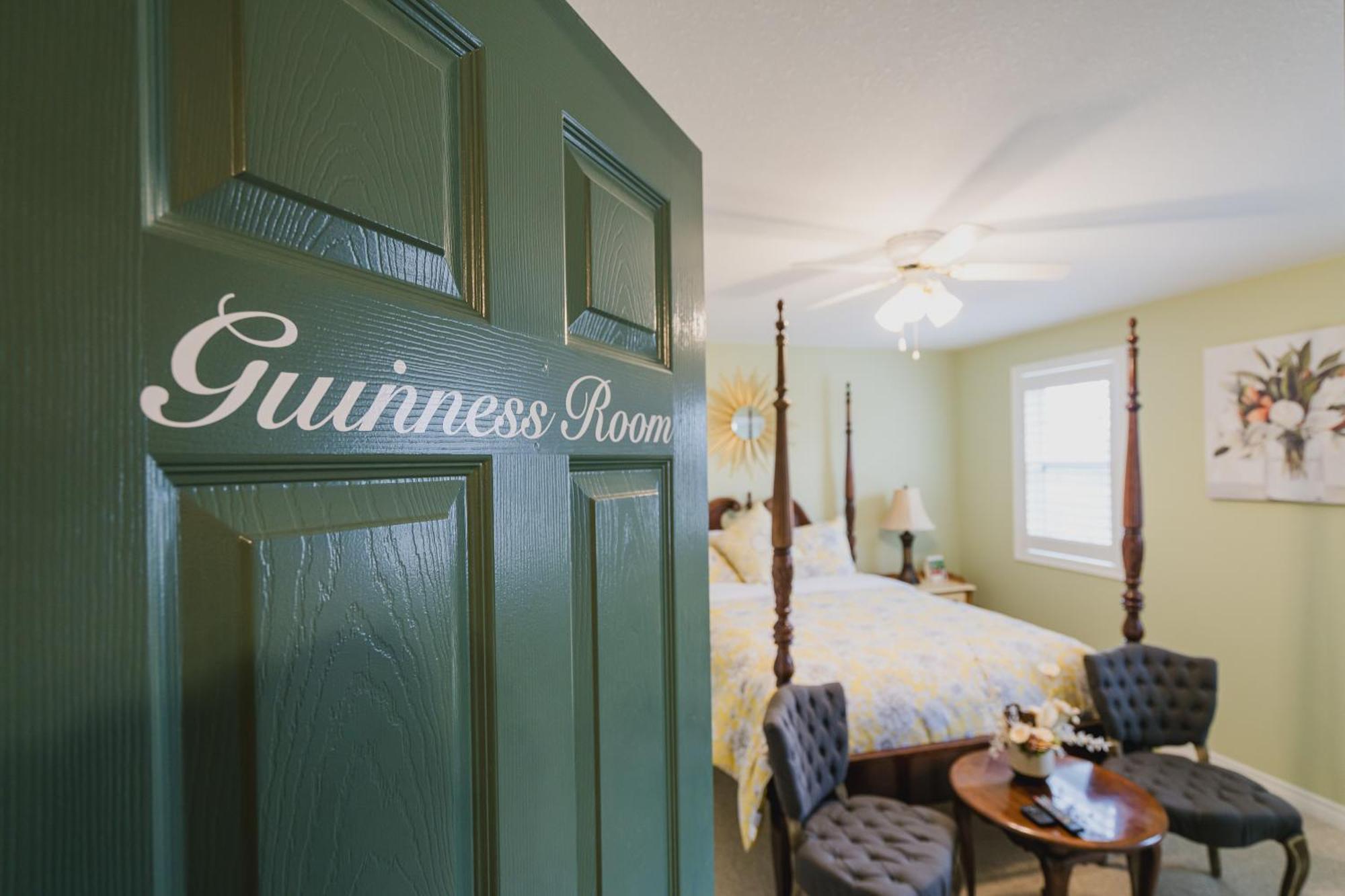 나이아가라온더레이크 Old Town Country Landing B&B 외부 사진