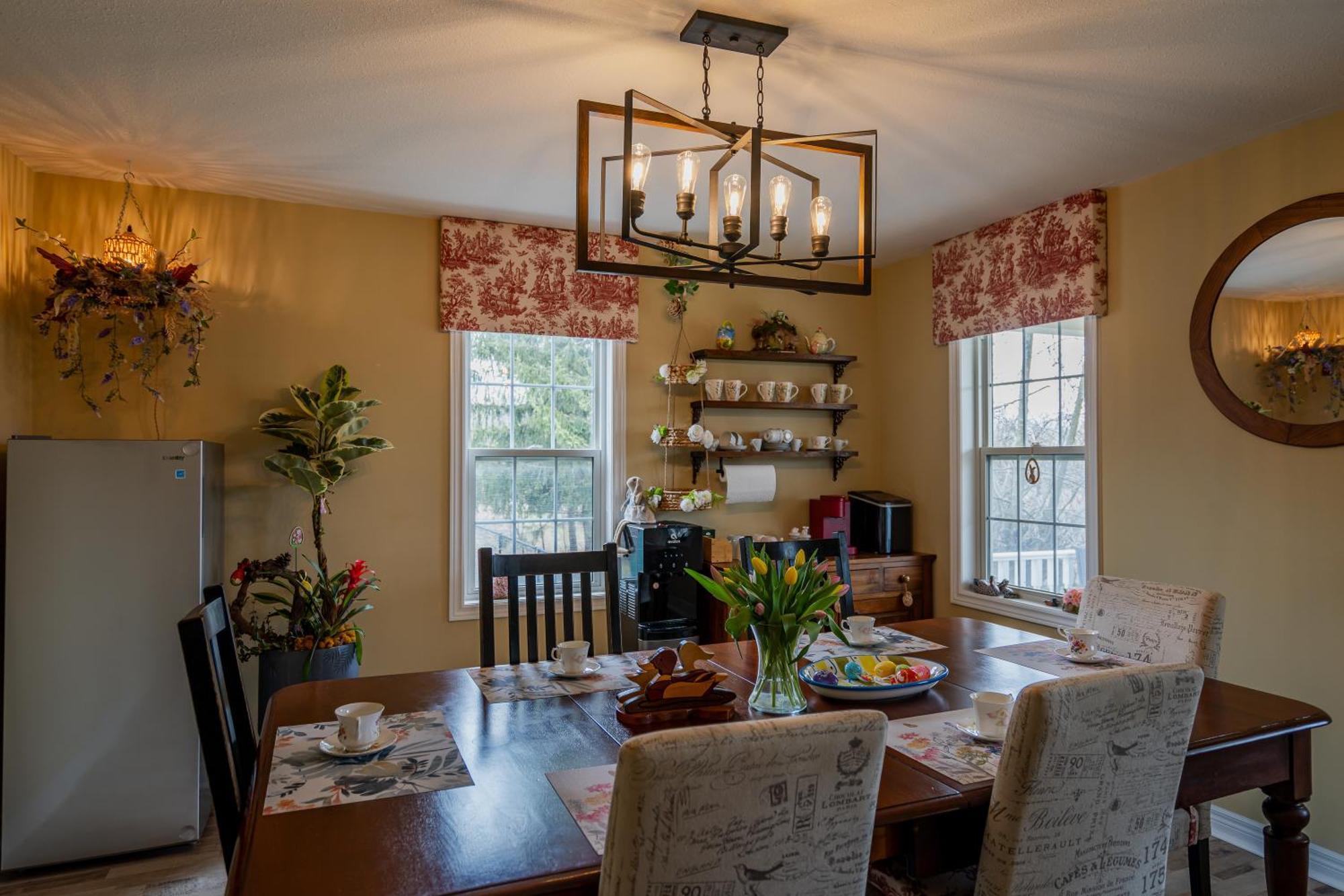 나이아가라온더레이크 Old Town Country Landing B&B 외부 사진