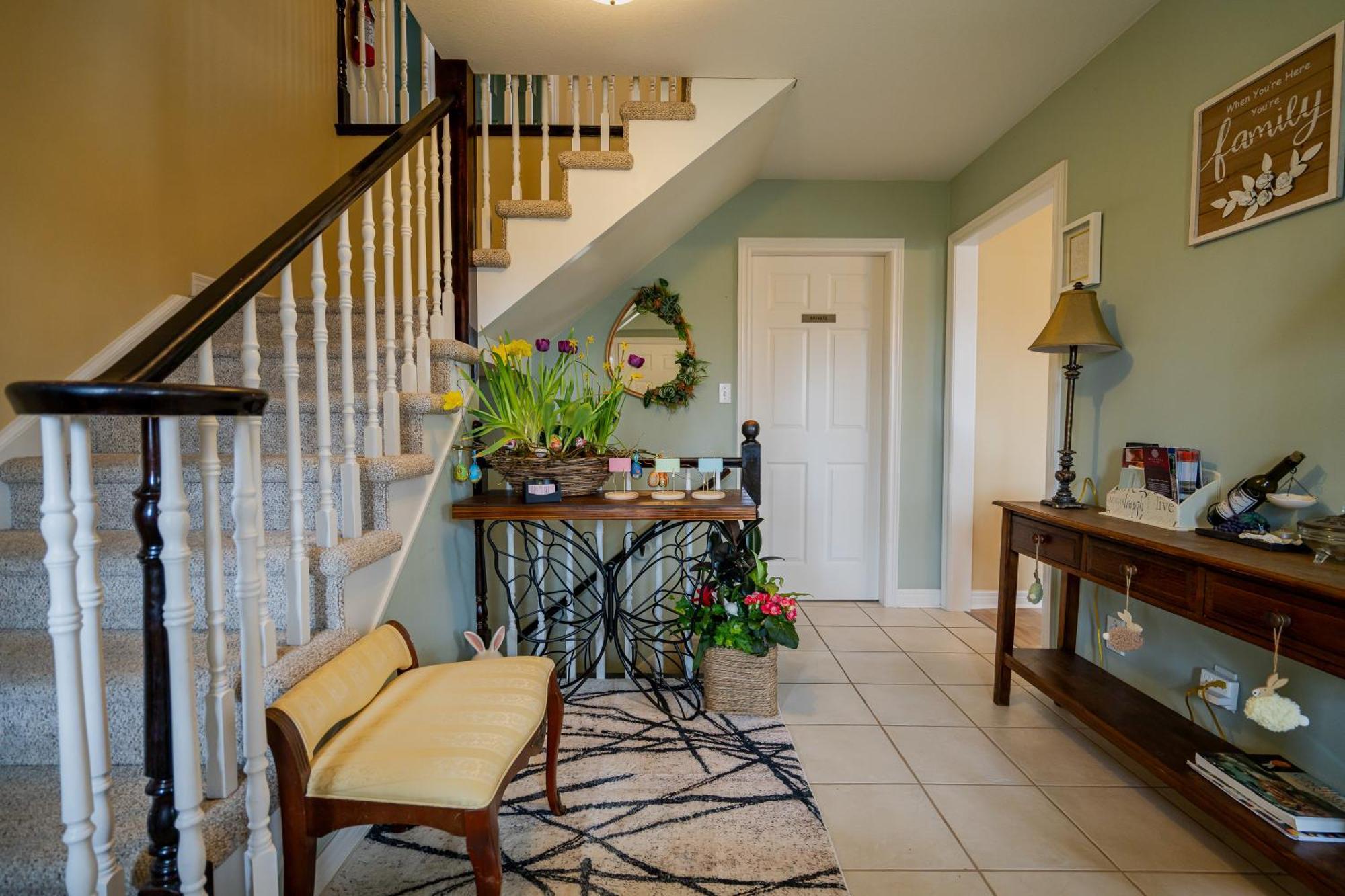 나이아가라온더레이크 Old Town Country Landing B&B 외부 사진