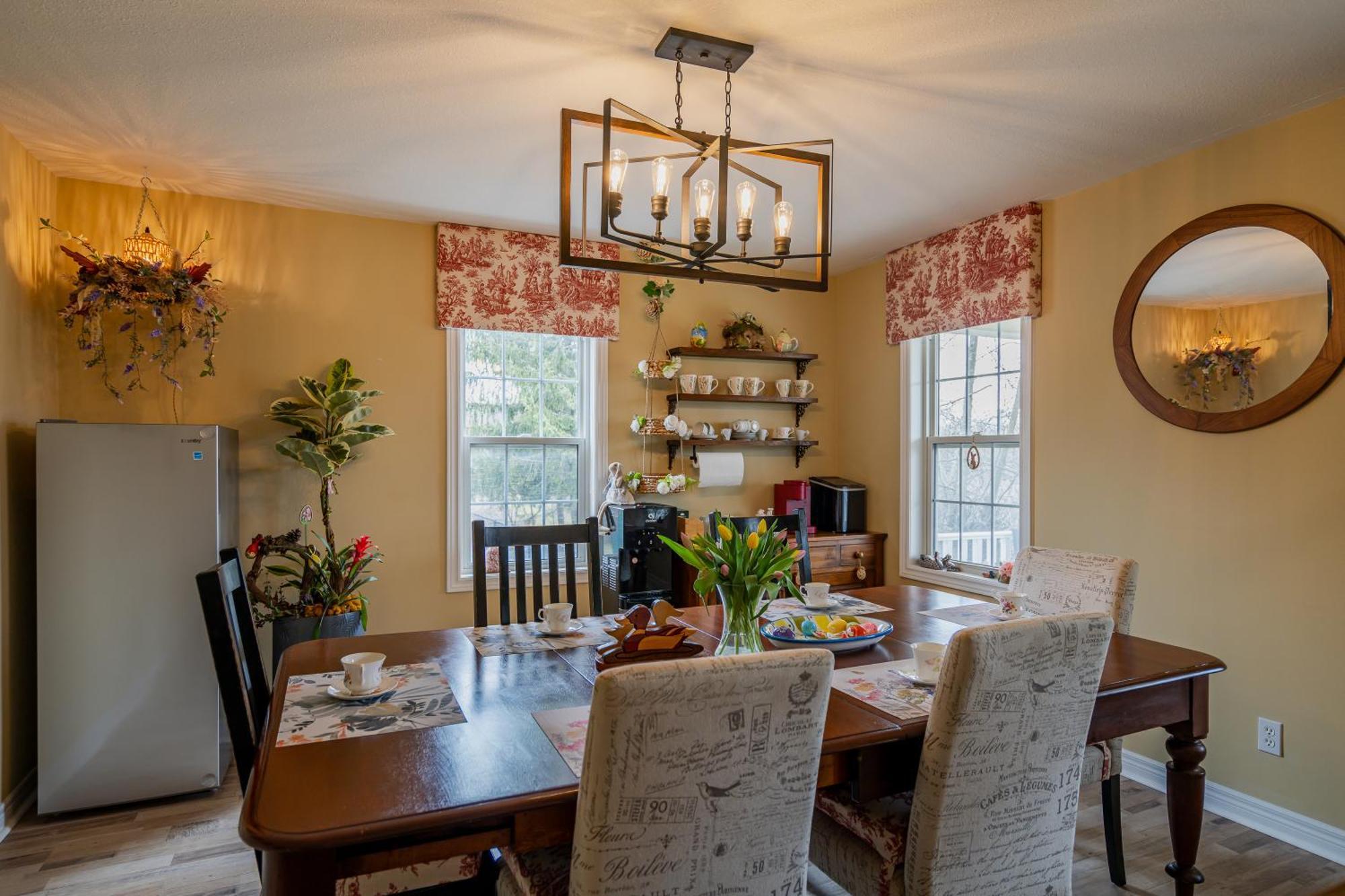 나이아가라온더레이크 Old Town Country Landing B&B 외부 사진