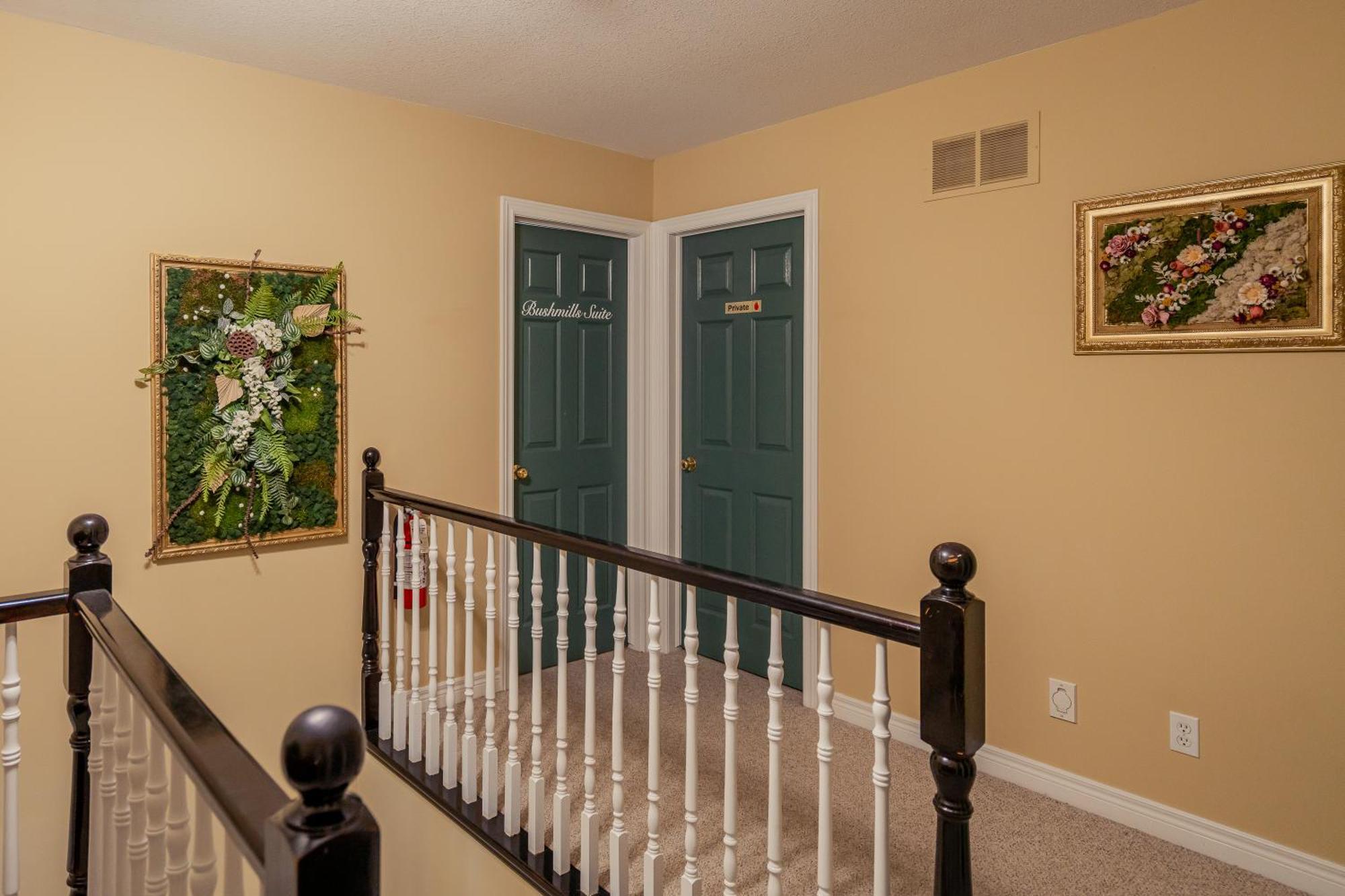 나이아가라온더레이크 Old Town Country Landing B&B 외부 사진