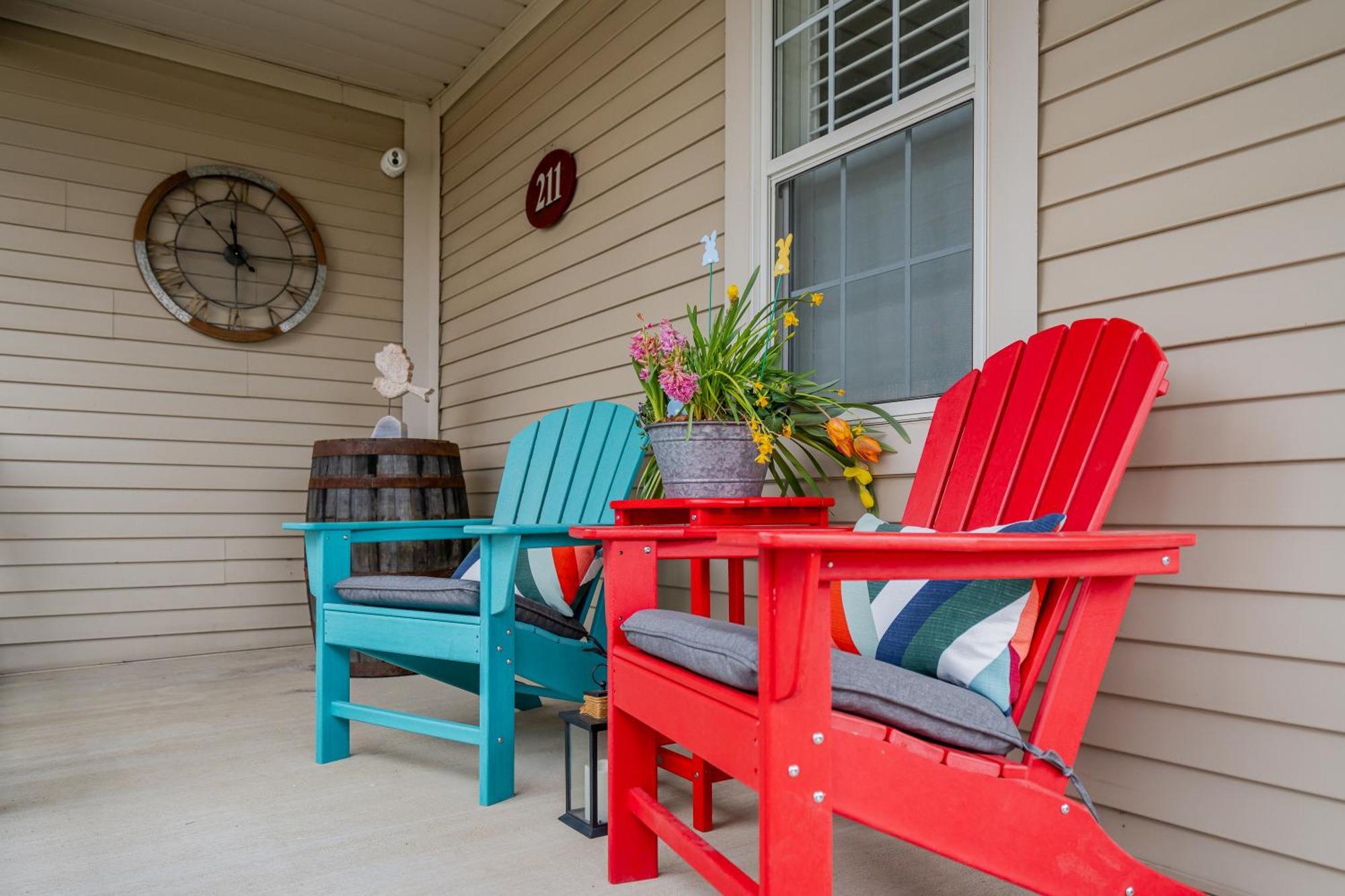 나이아가라온더레이크 Old Town Country Landing B&B 외부 사진