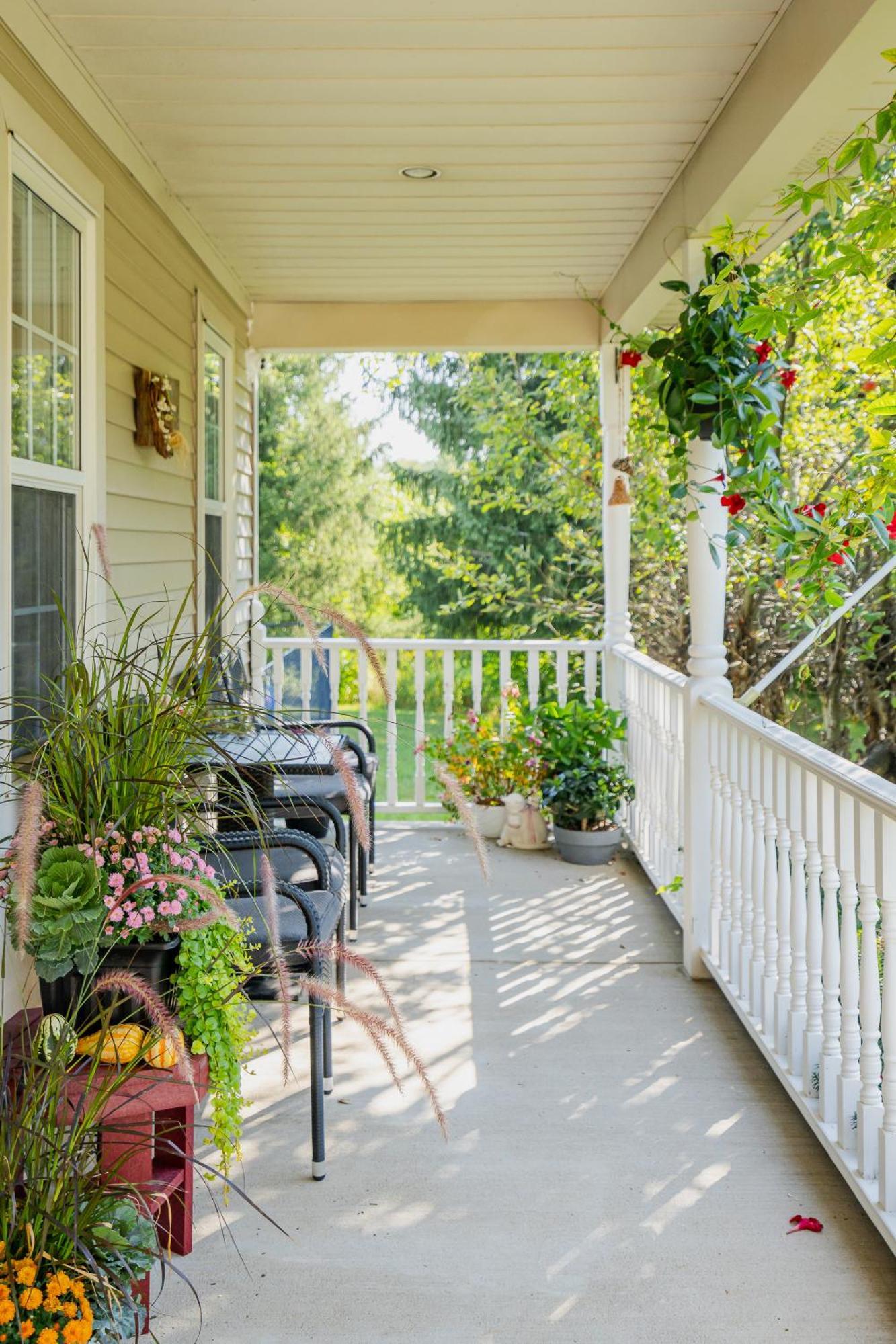 나이아가라온더레이크 Old Town Country Landing B&B 외부 사진