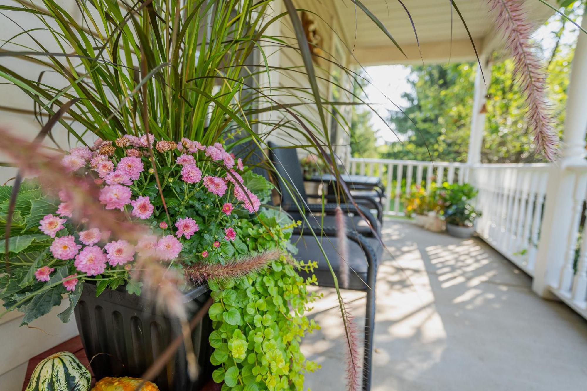 나이아가라온더레이크 Old Town Country Landing B&B 외부 사진