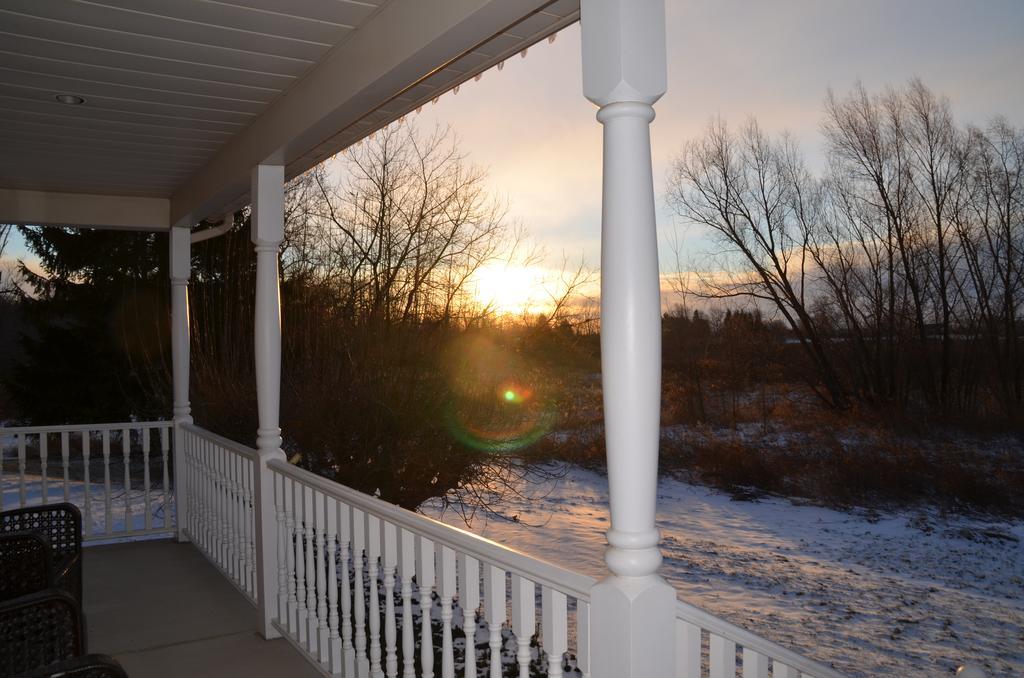 나이아가라온더레이크 Old Town Country Landing B&B 외부 사진