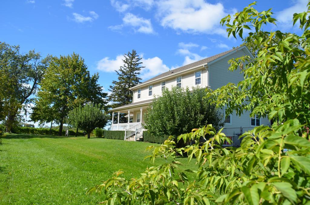 나이아가라온더레이크 Old Town Country Landing B&B 외부 사진