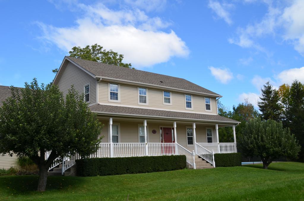 나이아가라온더레이크 Old Town Country Landing B&B 외부 사진