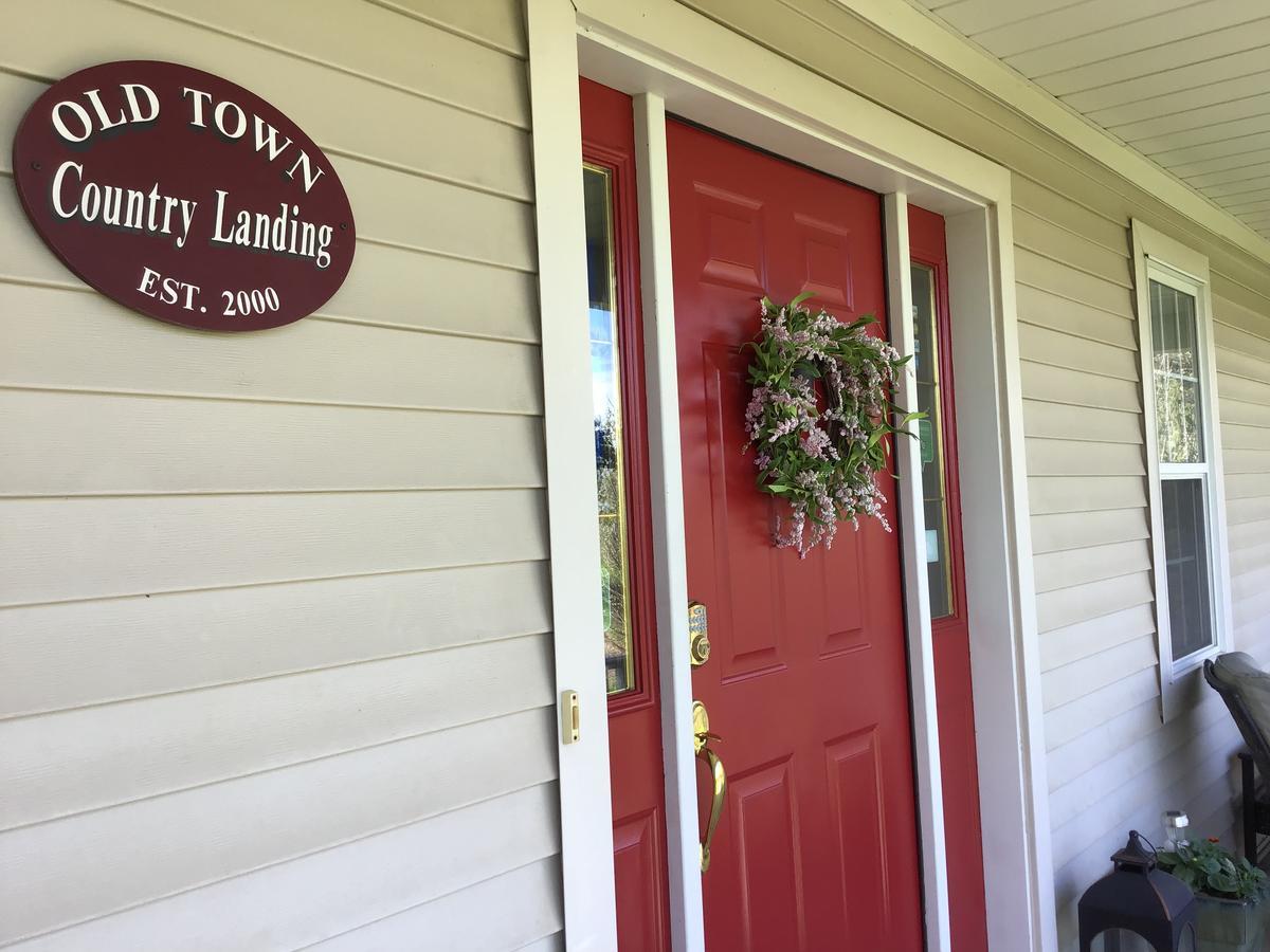 나이아가라온더레이크 Old Town Country Landing B&B 외부 사진